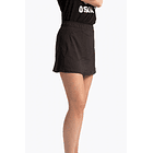 Osaka Mujer Falda Entrenamiento | Black 3