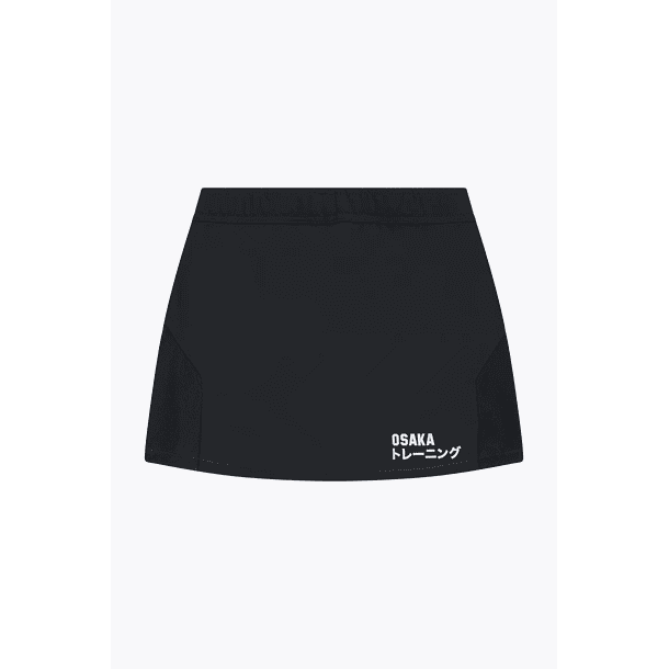 Osaka Mujer Falda Entrenamiento | Black 4