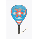 Osaka Padel Racket - Vision Aero - Power | Blue-Orange  1
