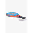 Osaka Padel Racket - Vision Aero - Power | Blue-Orange  2