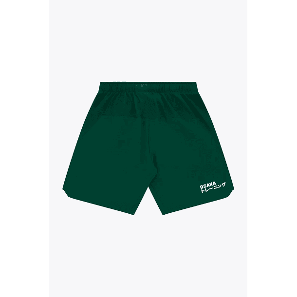 Osaka Hombre Short | Dark Green 2