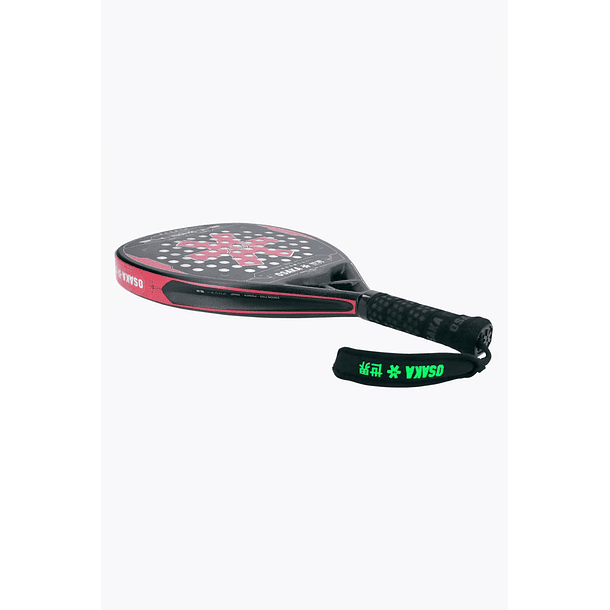 Osaka Padel Racket - Vision Pro - Power Snap | Maroon 2