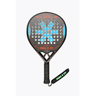 Osaka Padel Racket - Vision Pro - Control Snap | Blue-Orange 1