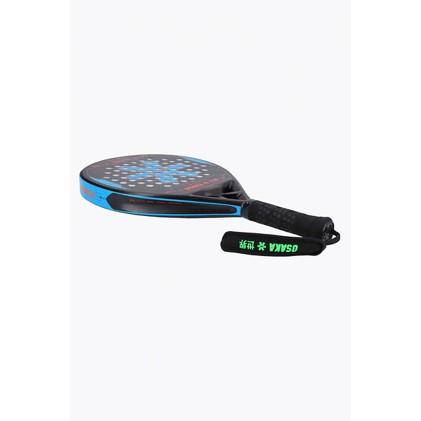 Osaka Padel Racket - Vision Pro - Control Snap | Blue-Orange 2