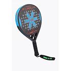 Osaka Padel Racket - Vision Pro - Control Snap | Blue-Orange 4