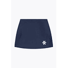 Osaka Mujer Falda Entrenamiento | Navy 1