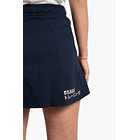 Osaka Mujer Falda Entrenamiento | Navy 4