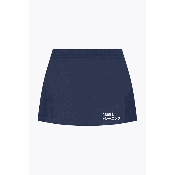 Osaka Mujer Falda Entrenamiento | Navy 5