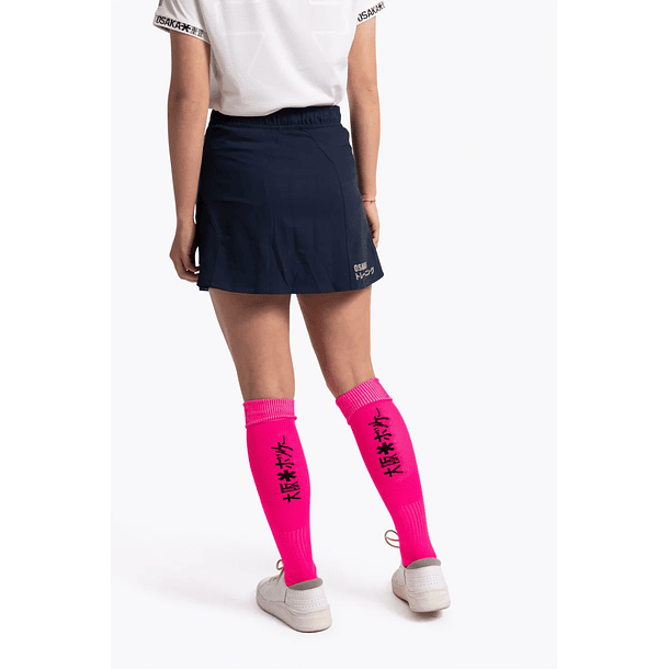 Osaka Mujer Falda Entrenamiento | Navy 6