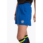 Osaka Mujer Falda Entrenamiento | Royal Blue 4