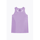 Osaka Mujer Singlet | Light Purple 1