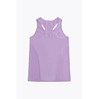Osaka Mujer Singlet | Light Purple 2