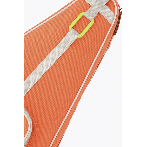 Funda Padel Algodón Osaka | Peach 2