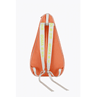 Funda Padel Algodón Osaka | Peach 4