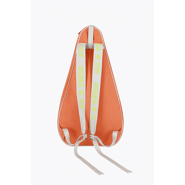 Funda Padel Algodón Osaka | Peach 4
