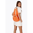 Funda Padel Algodón Osaka | Peach 6