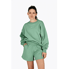 Osaka mujer Poleron  | Green 7