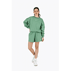 Osaka mujer Poleron  | Green 8