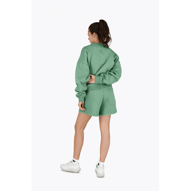 Osaka mujer Poleron  | Green 9