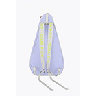 Funda Padel Algodón Osaka | Light Purple 2