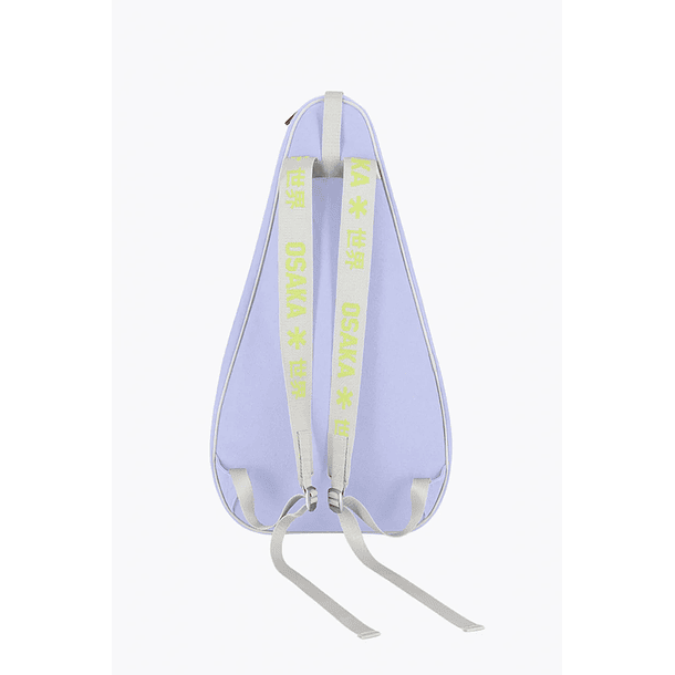 Funda Padel Algodón Osaka | Light Purple 2