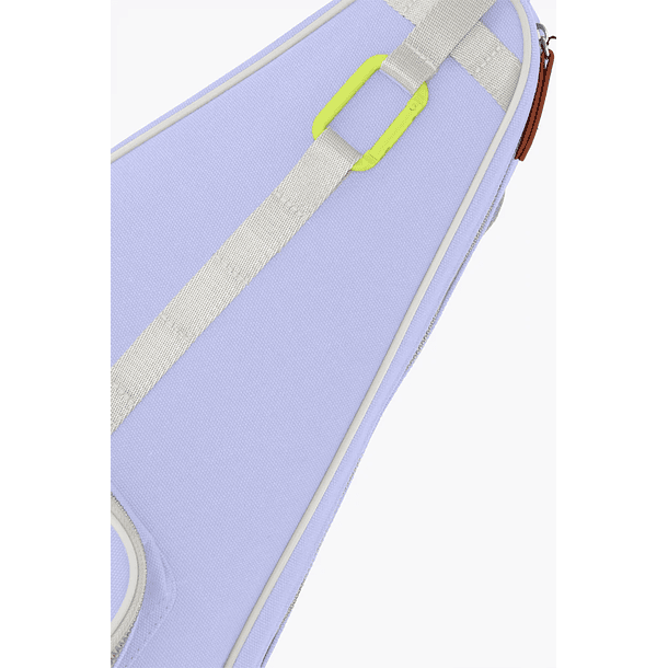 Funda Padel Algodón Osaka | Light Purple 5