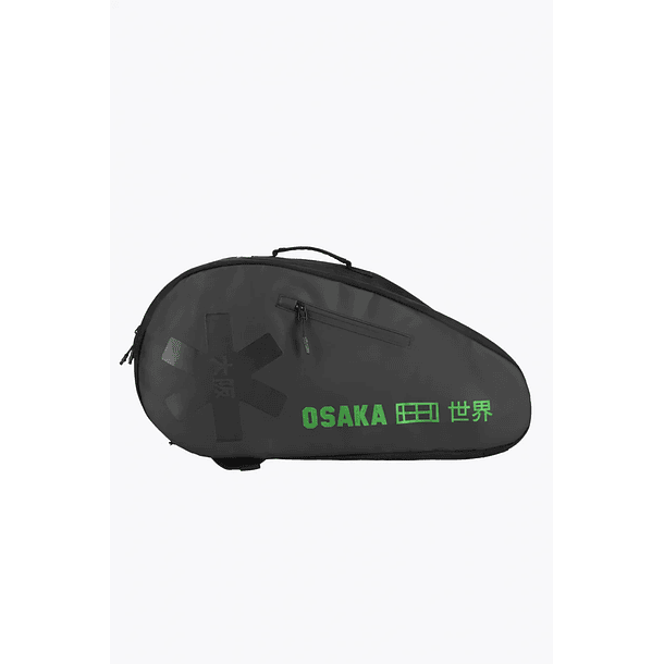 Osaka Pro Tour Padel Bag | Iconic Black 1