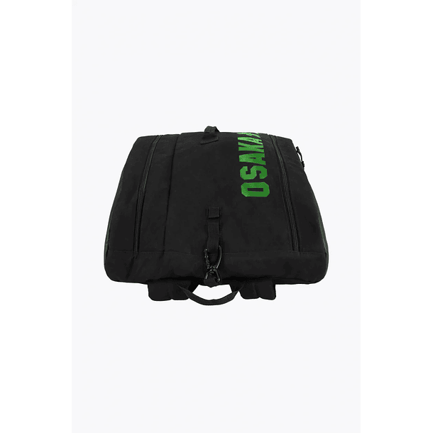 Osaka Pro Tour Padel Bag | Iconic Black 3