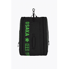 Osaka Pro Tour Padel Bag | Iconic Black 4