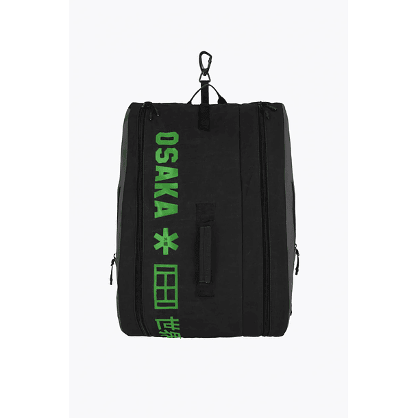 Osaka Pro Tour Padel Bag | Iconic Black 4