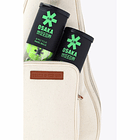 Funda Padel Algodón Osaka | Natural RAW 4