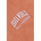 Suéter con media cremallera Osaka para mujer | Peach 5