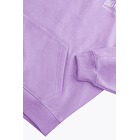 Suéter con media cremallera Osaka para mujer | Purple 4