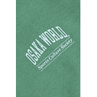 Suéter con media cremallera Osaka para mujer | Light Green 10