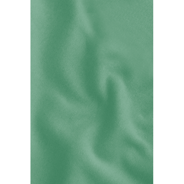 Suéter con media cremallera Osaka para mujer | Light Green 11