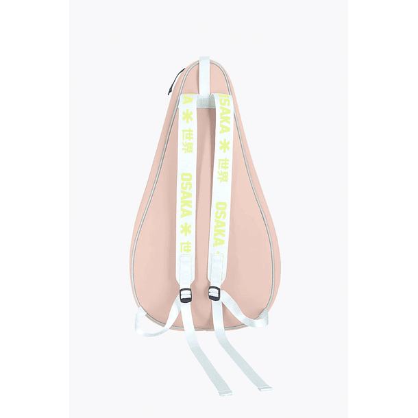 Funda Padel Osaka | Powder Pink 2