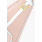 Funda Padel Osaka | Powder Pink 5