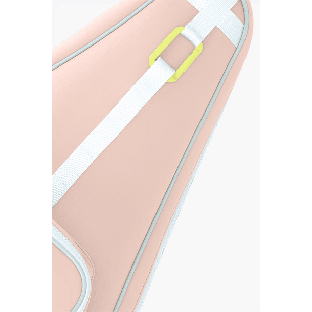 Funda Padel Osaka | Powder Pink 5