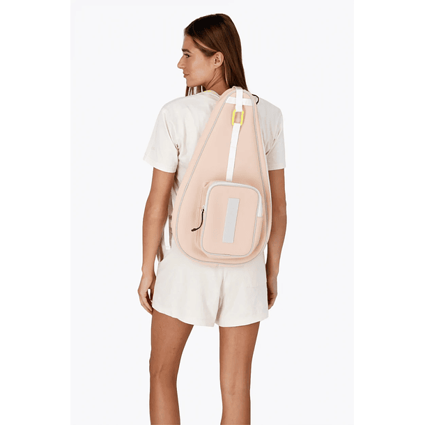 Funda Padel Osaka | Powder Pink 6
