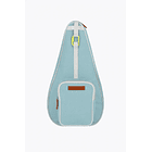 Funda Padel Algodón Osaka | Malachite-Green 1