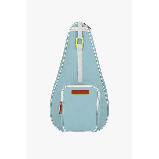 Funda Padel Algodón Osaka | Malachite-Green 1