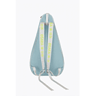 Funda Padel Algodón Osaka | Malachite-Green 2