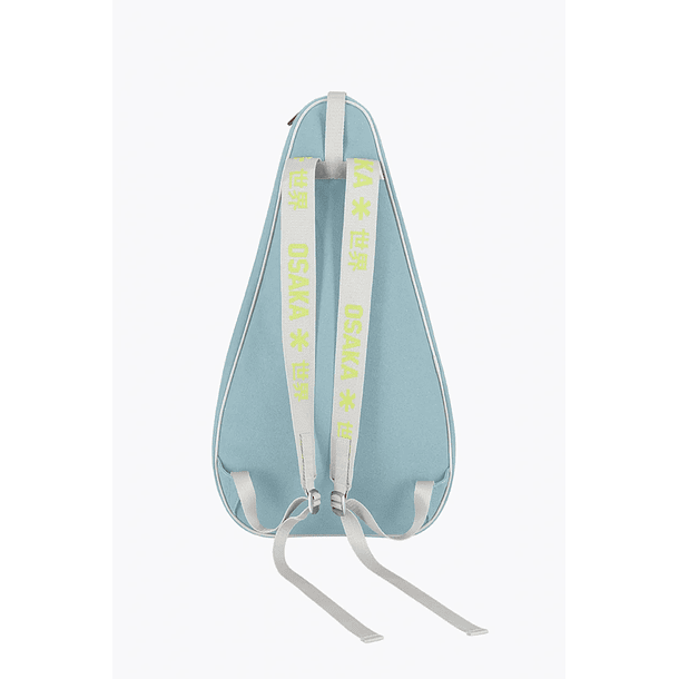 Funda Padel Algodón Osaka | Malachite-Green 2