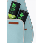 Funda Padel Algodón Osaka | Malachite-Green 3