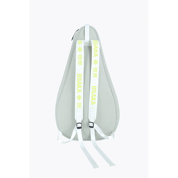 Funda Padel Osaka | Light Gray 2