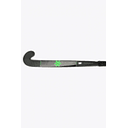 Osaka Field Hockey Stick Pro Tour 100 - Proto Bow | Iconic Black 4