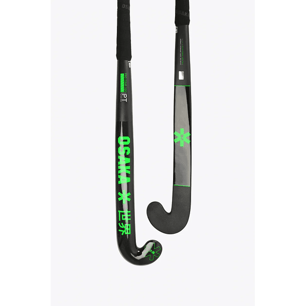 Osaka Field Hockey Stick Pro Tour 100 - Proto Bow | Iconic Black 1