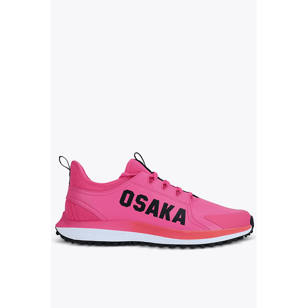 Osaka Footwear Furo | Raspberry
