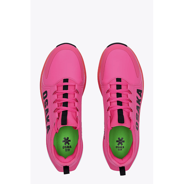 Osaka Footwear Furo | Raspberry 4