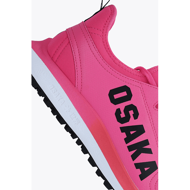 Osaka Footwear Furo | Raspberry 6